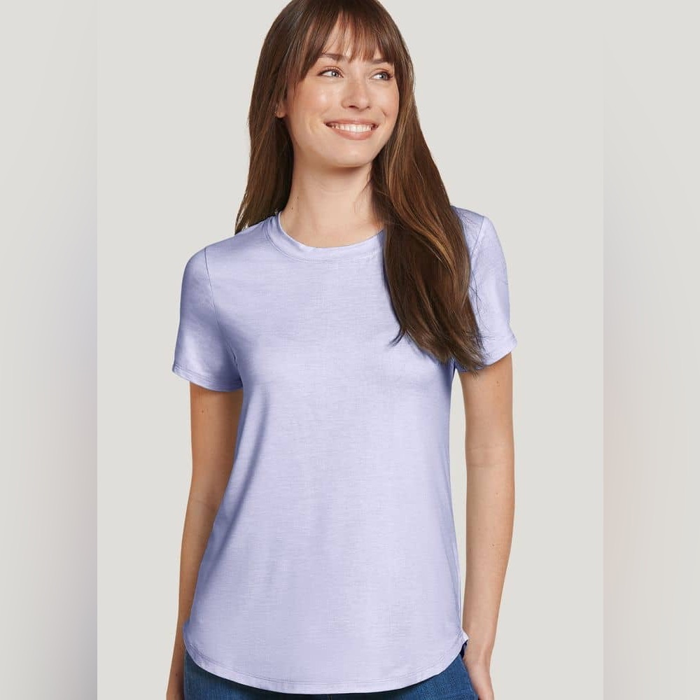 Jockey Hi-Lo Performance Tee